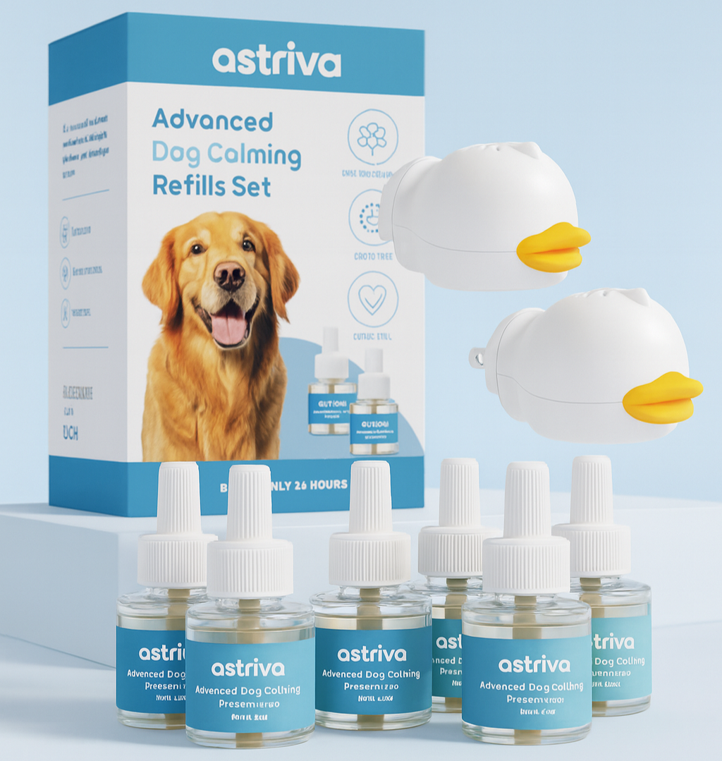 Dog Diffuser Calming Kit