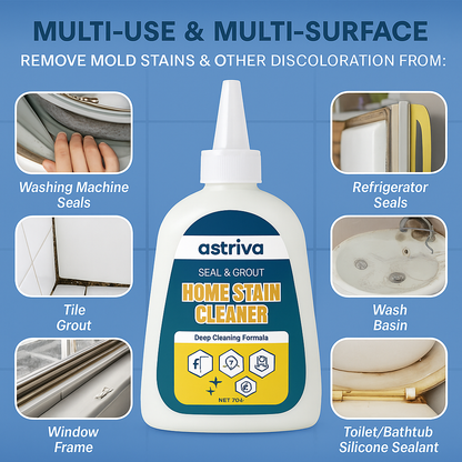 Mold Remover Gel & Scrub Kit