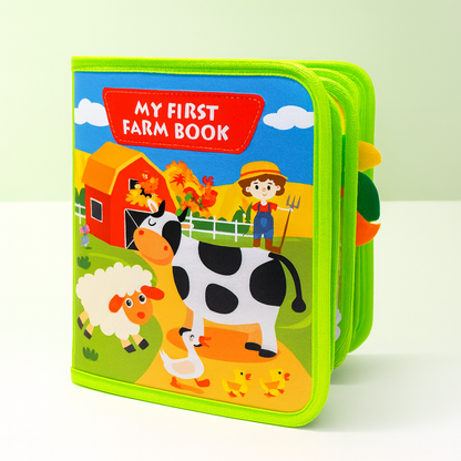 Montessori Busy Book