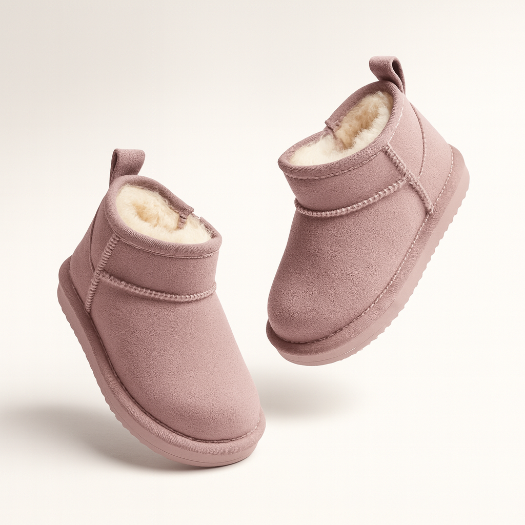 Waterproof Kids Snow Boots