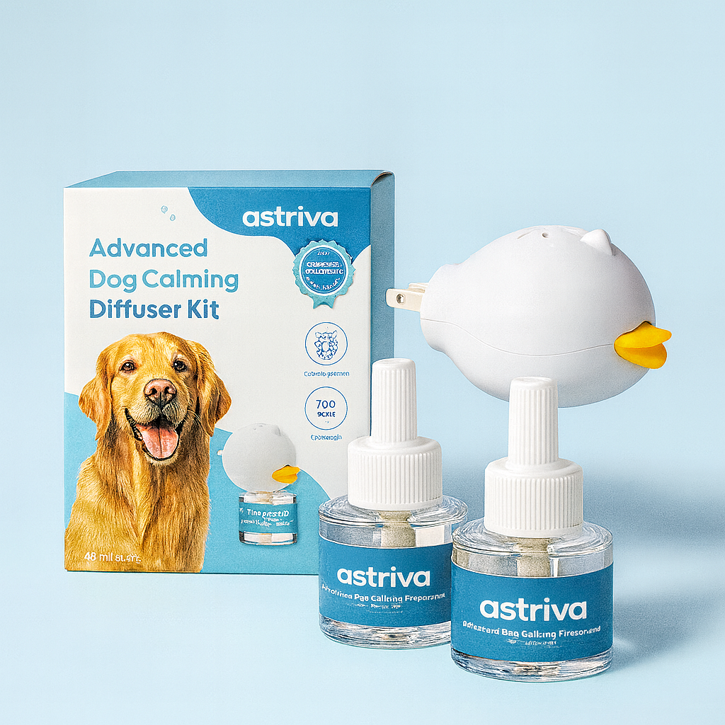 Dog Diffuser Calming Kit
