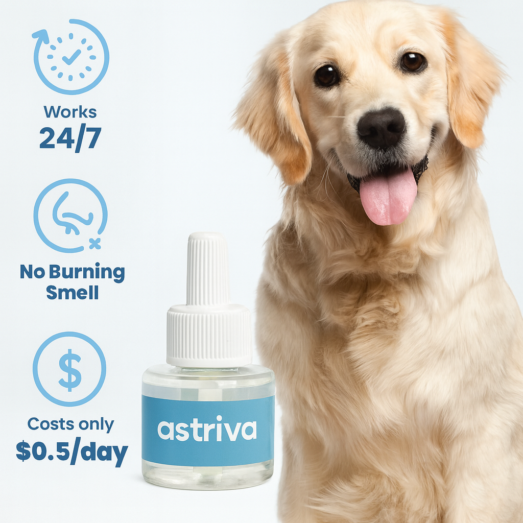 Dog Diffuser Calming Kit