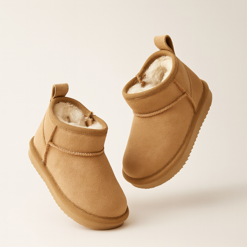 Waterproof Kids Snow Boots