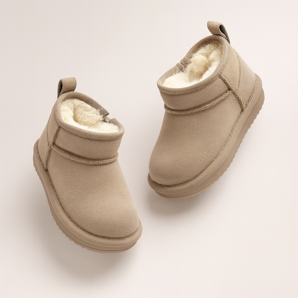 Waterproof Kids Snow Boots