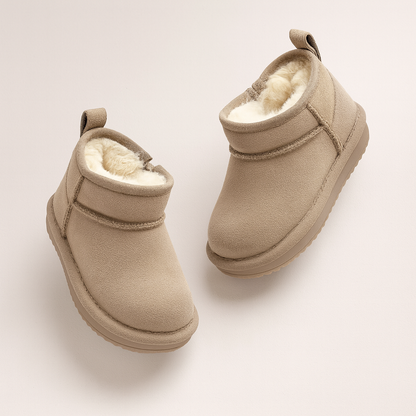 Waterproof Kids Snow Boots