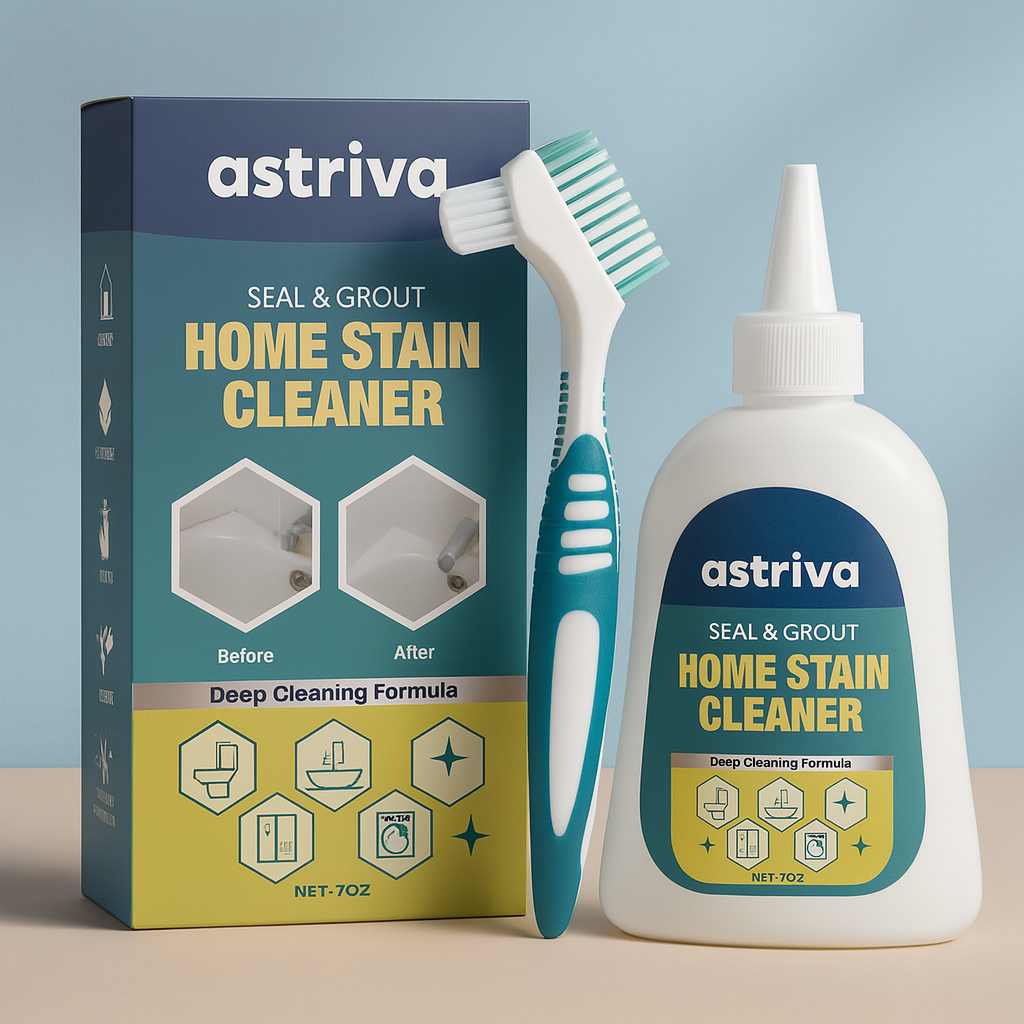 Mold Remover Gel & Scrub Kit