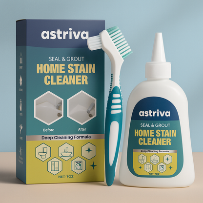 Mold Remover Gel & Scrub Kit