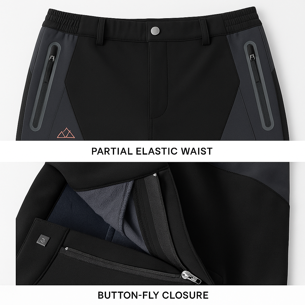 Waterproof Insulated Pants